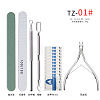 Manicure Tools Kits MRMJ-N012-01-1