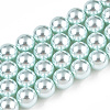 Glass Pearl Beads Strands HY-G002-01F-12-1