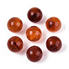 Round Acrylic Imitation Gemstone Beads OACR-R029-16mm-15A-1