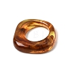 Transparent Resin Pendants FIND-H021-02A-2