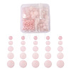 Natural Rose Quartz Beads G-TA0001-16-12