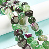 Natural Agate Beads Strands G-H295-B01-05-1