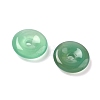 Natural Agate Dount/Pi Disc Charms G-L646-09C-01-2
