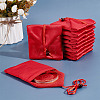 Cloth Bracelet Storage Envelope Bags with Velvet Inside AJEW-WH0475-14B-5