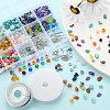DIY Jewelry Set Making Kits DIY-FS0001-92-4