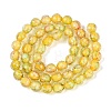 Resin Beads Strands RESI-N044-04A-B08-2