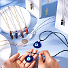 DIY Pendant Necklace Making Kits DIY-TA0001-39-52