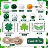 St. Patrick's Day DIY Jewelry Making Kits DIY-SP0007-78-2