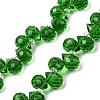 Transparent Glass Beads GLAA-Z017-01M-1