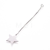 Brass Big Pendants LS-KK-L198-005P-3