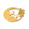 Alloy Enamel Pendants AL-CBAF9DF-05B-2