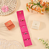 3Pcs 3 Styles PU Leather Jewelry Rolls ABAG-CL0001-70B-4