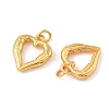Brass Pendants KK-K364-22E-G-2