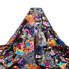 2 Yards Polyester Fabrics DIY-WH0622-743B-1