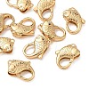 SHEGRACE Brass Lobster Claw Clasps XGRQ4G357-673G-1