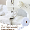 Non-woven Fabrics Ribbons SRIB-WH0011-453-5