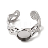 304 Stainless Steel Ring Components STAS-P454-06A-P-2