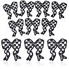 8Pcs Polyester Clothing Patches DIY-TA0015-30A-1
