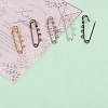 Iron Kilt Pins with 3 Loops KK-50.0x15.0-M-1
