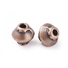 Tibetan Style Spacer Beads LS-RLF0256Y-NF-2
