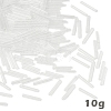 10G Glass Bugle Beads SEED-YW0002-97-1