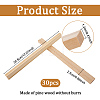 Wood Sticks DIY-WH0933-04F-2