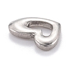 Non-Tarnish 304 Stainless Steel Linking Rings X-STAS-M291-05B-P-3