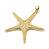 Brass Pendants KK-I364-51F-G-2