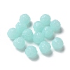 Opaque Acrylic Beads OACR-H045-01A-1