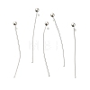 Brass Ball Head Pins KK-H502-03M-S-1