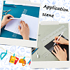 3Pcs Acrylic Rulers FIND-WH20015-099-4