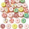 10Pcs Handmade Lampwork Beads LAMP-YW0001-31-2