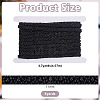 4.7Yards Plastic Beads Ribbon OCOR-HY0001-84A-2