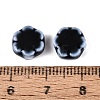 Vintage Handmade Porcelain Beads PORC-N013-25-05-3