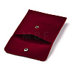 Square Velvet Jewelry Bags LS-TP-B001-01B-01-3