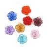 Glass Fridge Magnet AJEW-A073-01-1