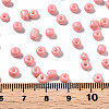 6/0 Glass Seed Beads SEED-S058-A-F413-4