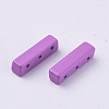 Spray Painted Alloy Multi-Strand Links PALLOY-G268-M01-059-3