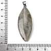 Natural Labradorite Big Pendants G-F820-06A-3
