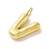 Ion Plating(IP) 304 Stainless Steel Pendants X-STAS-K263-47G-V-2