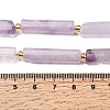 Natural Amethyst Beads Strands G-D353-A16-02-5