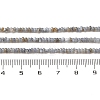 Natural Freshwater Shell Beads Strands X-SHEL-P017-01A-13-4