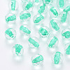 Transparent Acrylic Beads TACR-S154-10A-68-1