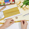 5 Yards Polyester Ribbons OCOR-CY0004-64B-3