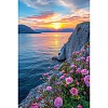 Coastline and Sunset DIY Diamond Painting Kit PW-WGA7CDA-02-1