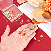 15 Sets Blank Brooches Accessories KK-BBC0015-73-3