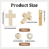 DIY Jewelry Making Findings Kits DIY-SC0034-10-2