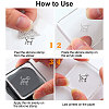 Custom PVC Plastic Clear Stamps DIY-WH0448-0446-7