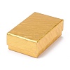 Cardboard Gift Box Jewelry  Boxes CBOX-F005-03-1
