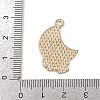 Halloween Alloy Enamel Pendants FIND-I052-01KCG-04-3